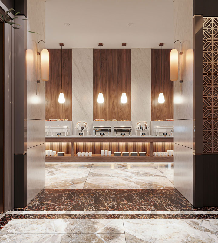 Thiết Kế Khách Sạn Cô Tô – Kiến Trúc Mới Giữa Lòng Biển Đảo 45