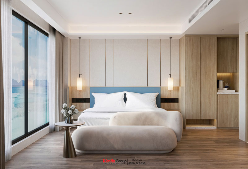 Thiết Kế Khách Sạn Cô Tô – Kiến Trúc Mới Giữa Lòng Biển Đảo 48