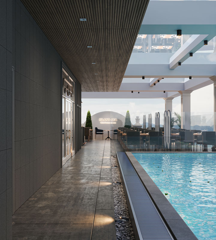 Thiết Kế Khách Sạn Cô Tô – Kiến Trúc Mới Giữa Lòng Biển Đảo 50