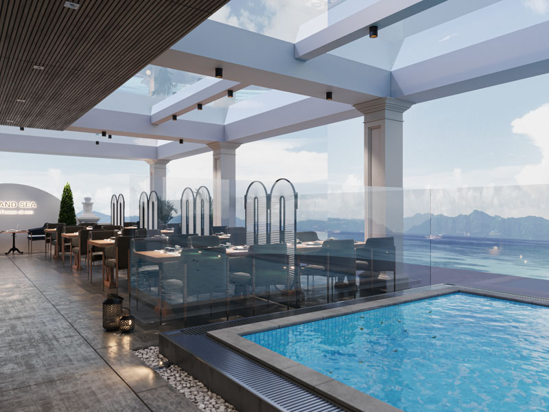 Thiết Kế Khách Sạn Cô Tô – Kiến Trúc Mới Giữa Lòng Biển Đảo 51