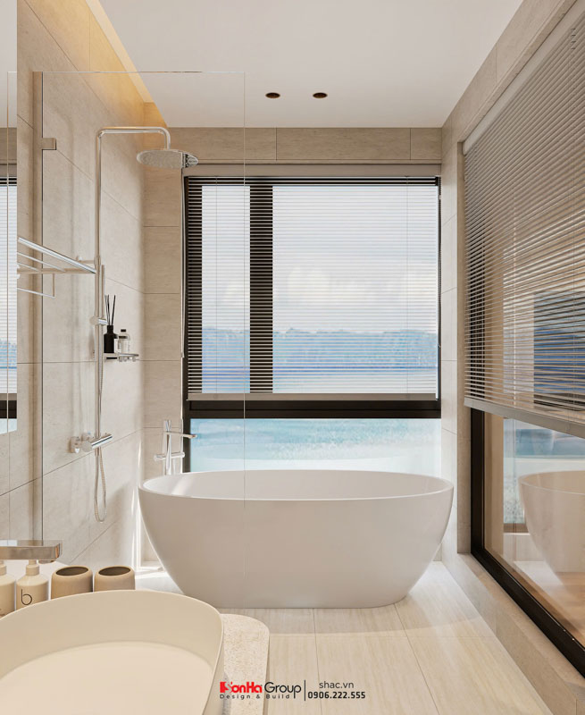 Thiết Kế Khách Sạn Cô Tô – Kiến Trúc Mới Giữa Lòng Biển Đảo 57