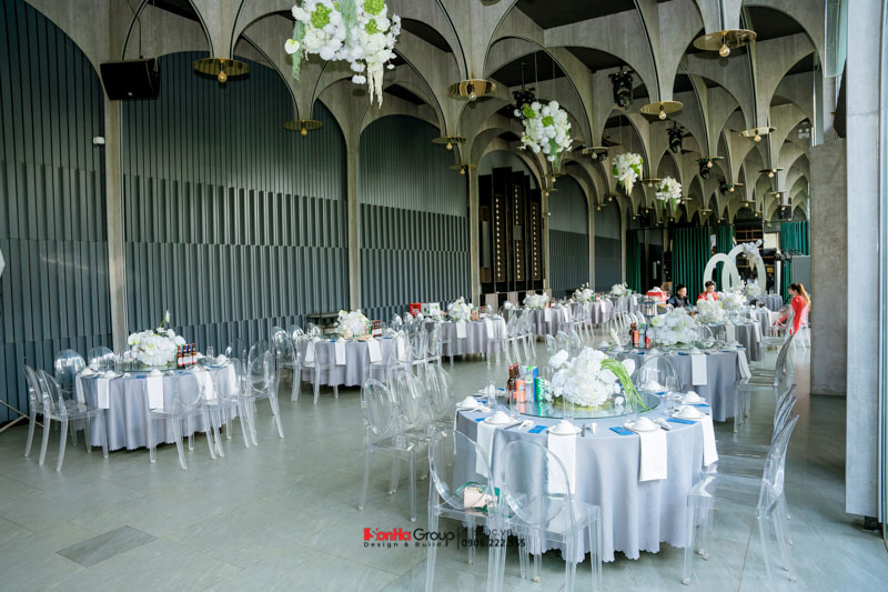 YEAR END PARTY 2024: QUYẾT THAY ĐỔI – ĐỊNH TƯƠNG LAI 2