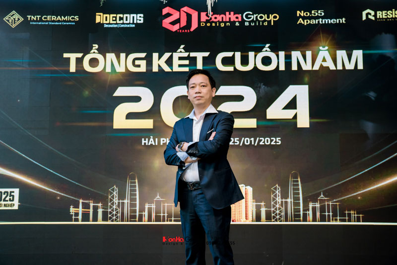 YEAR END PARTY 2024: QUYẾT THAY ĐỔI – ĐỊNH TƯƠNG LAI 3