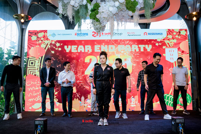YEAR END PARTY 2024: QUYẾT THAY ĐỔI – ĐỊNH TƯƠNG LAI 4