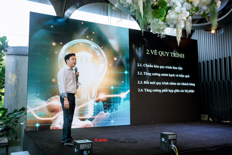 YEAR END PARTY 2024: QUYẾT THAY ĐỔI – ĐỊNH TƯƠNG LAI 9