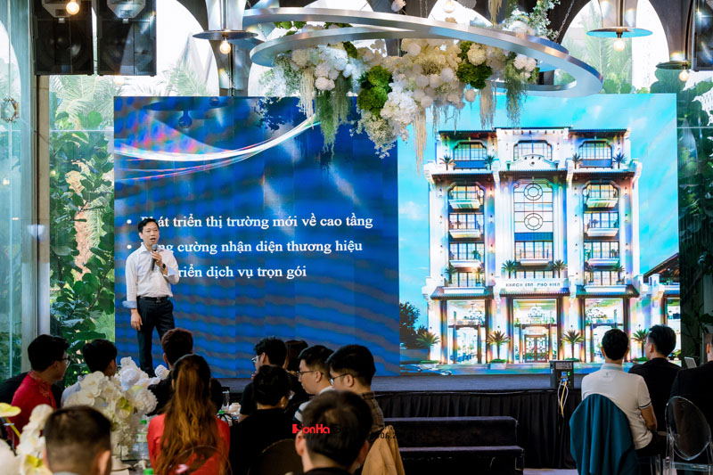 YEAR END PARTY 2024: QUYẾT THAY ĐỔI – ĐỊNH TƯƠNG LAI 11