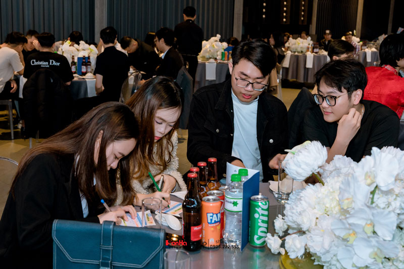 YEAR END PARTY 2024: QUYẾT THAY ĐỔI – ĐỊNH TƯƠNG LAI 12