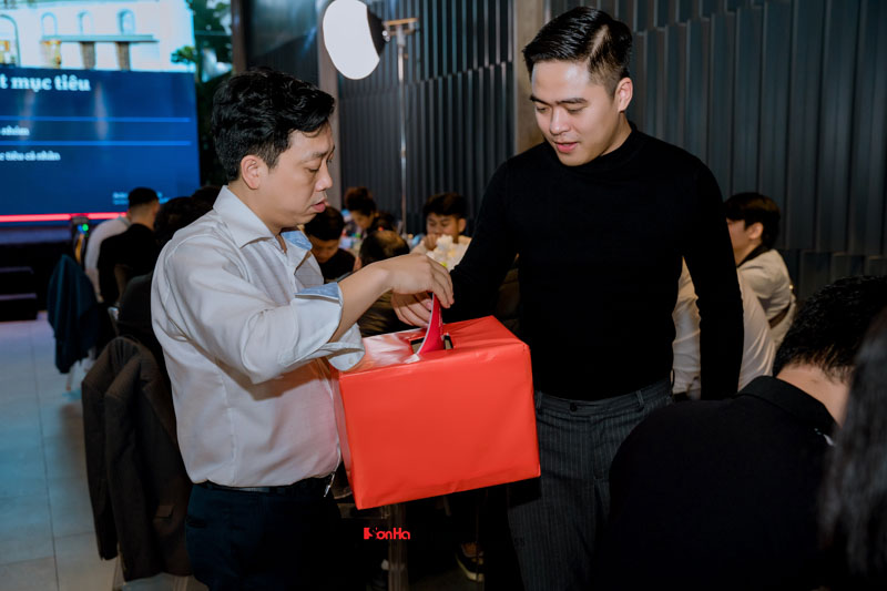 YEAR END PARTY 2024: QUYẾT THAY ĐỔI – ĐỊNH TƯƠNG LAI 13