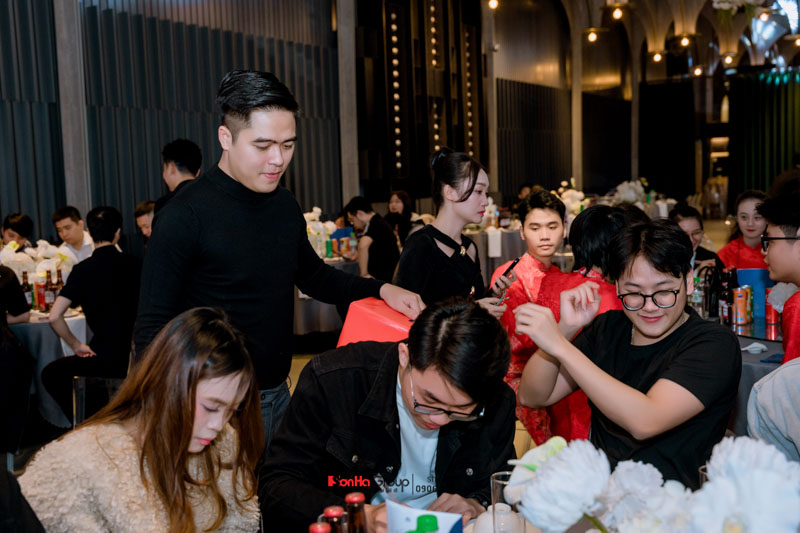 YEAR END PARTY 2024: QUYẾT THAY ĐỔI – ĐỊNH TƯƠNG LAI 14