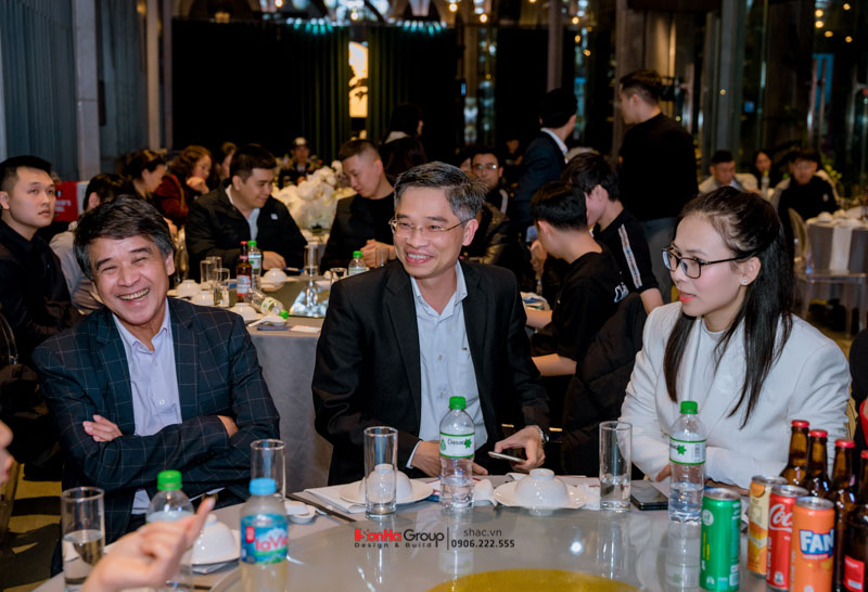 YEAR END PARTY 2024: QUYẾT THAY ĐỔI – ĐỊNH TƯƠNG LAI 16