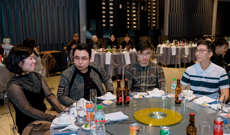 YEAR END PARTY 2024: QUYẾT THAY ĐỔI – ĐỊNH TƯƠNG LAI 17