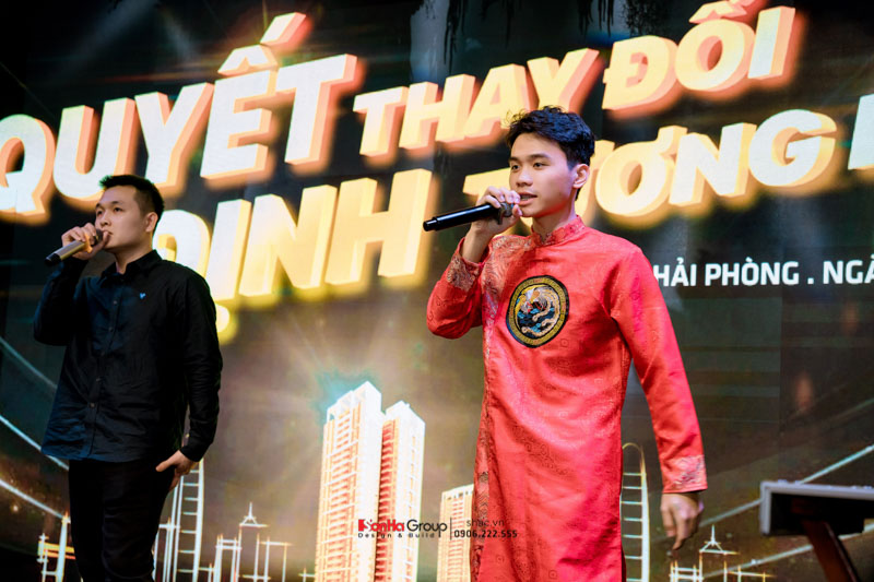 YEAR END PARTY 2024: QUYẾT THAY ĐỔI – ĐỊNH TƯƠNG LAI 18