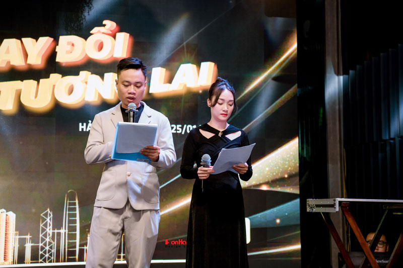 YEAR END PARTY 2024: QUYẾT THAY ĐỔI – ĐỊNH TƯƠNG LAI 20