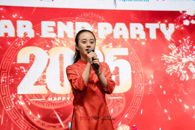 YEAR END PARTY 2024: QUYẾT THAY ĐỔI – ĐỊNH TƯƠNG LAI 21