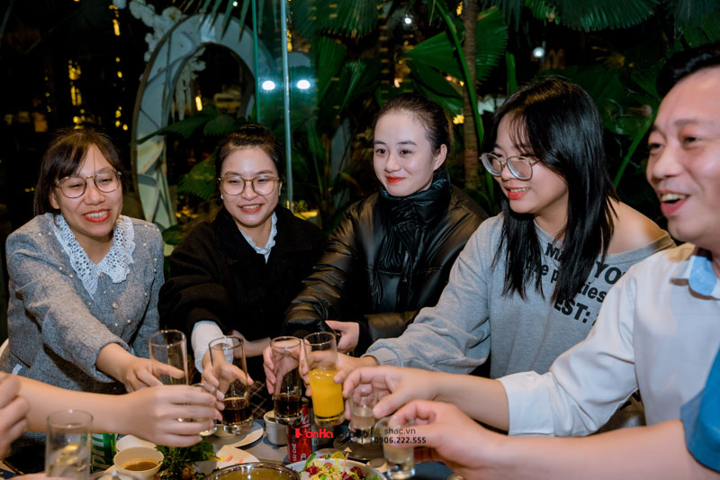 YEAR END PARTY 2024: QUYẾT THAY ĐỔI – ĐỊNH TƯƠNG LAI 24