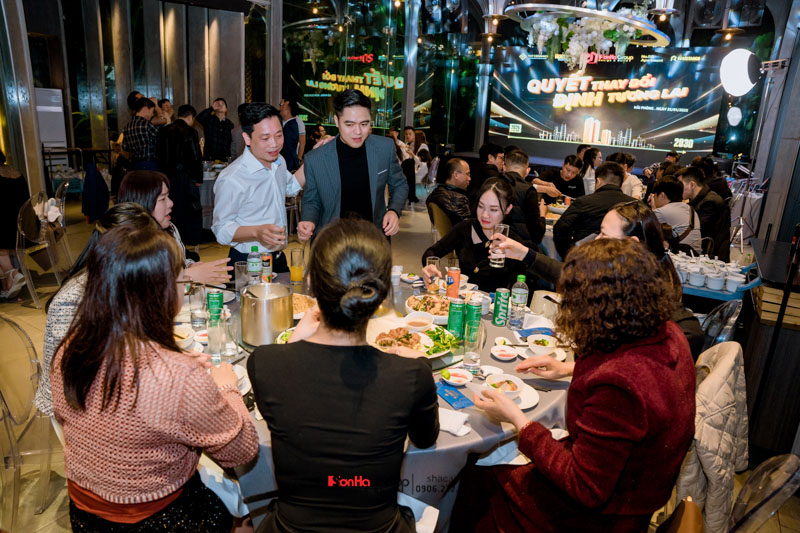 YEAR END PARTY 2024: QUYẾT THAY ĐỔI – ĐỊNH TƯƠNG LAI 25