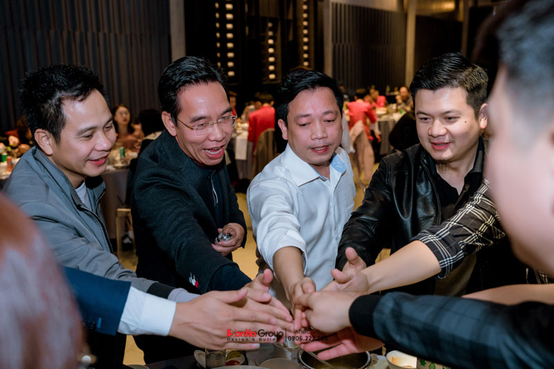 YEAR END PARTY 2024: QUYẾT THAY ĐỔI – ĐỊNH TƯƠNG LAI 26