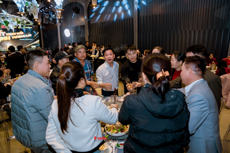 YEAR END PARTY 2024: QUYẾT THAY ĐỔI – ĐỊNH TƯƠNG LAI 28