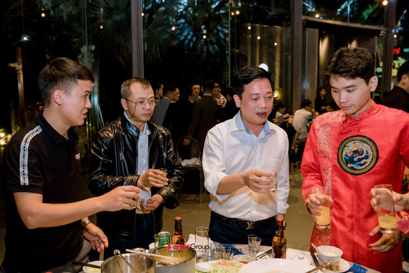 YEAR END PARTY 2024: QUYẾT THAY ĐỔI – ĐỊNH TƯƠNG LAI 29