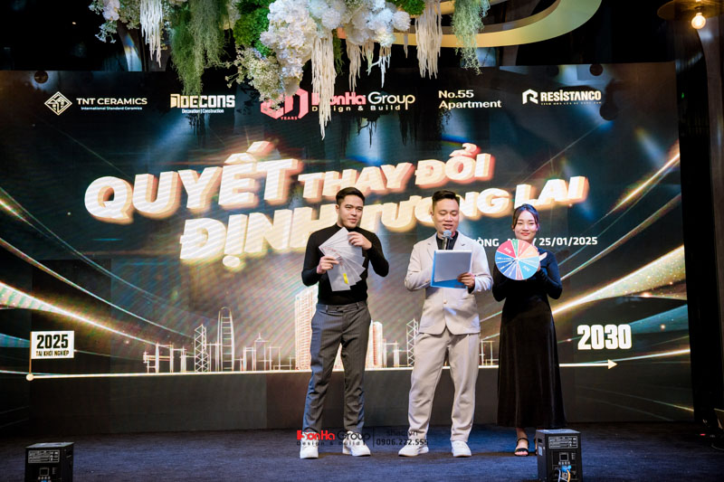 YEAR END PARTY 2024: QUYẾT THAY ĐỔI – ĐỊNH TƯƠNG LAI 30