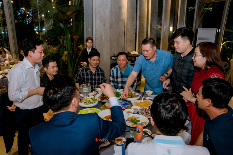 YEAR END PARTY 2024: QUYẾT THAY ĐỔI – ĐỊNH TƯƠNG LAI 32