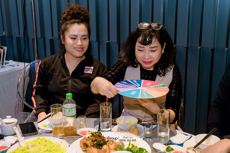 YEAR END PARTY 2024: QUYẾT THAY ĐỔI – ĐỊNH TƯƠNG LAI 33