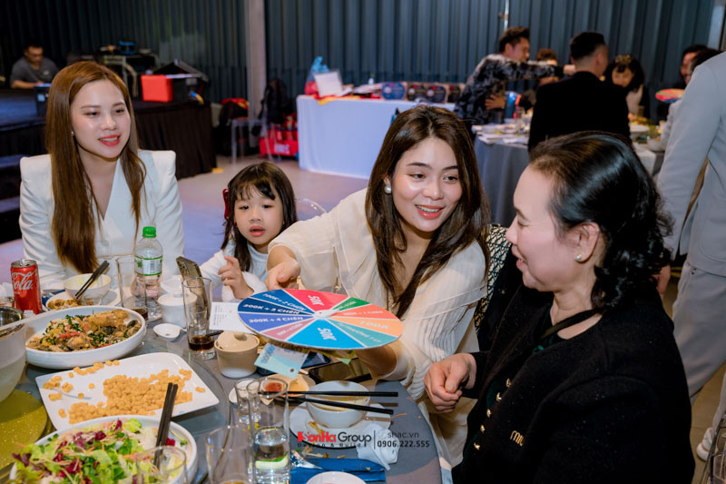 YEAR END PARTY 2024: QUYẾT THAY ĐỔI – ĐỊNH TƯƠNG LAI 34