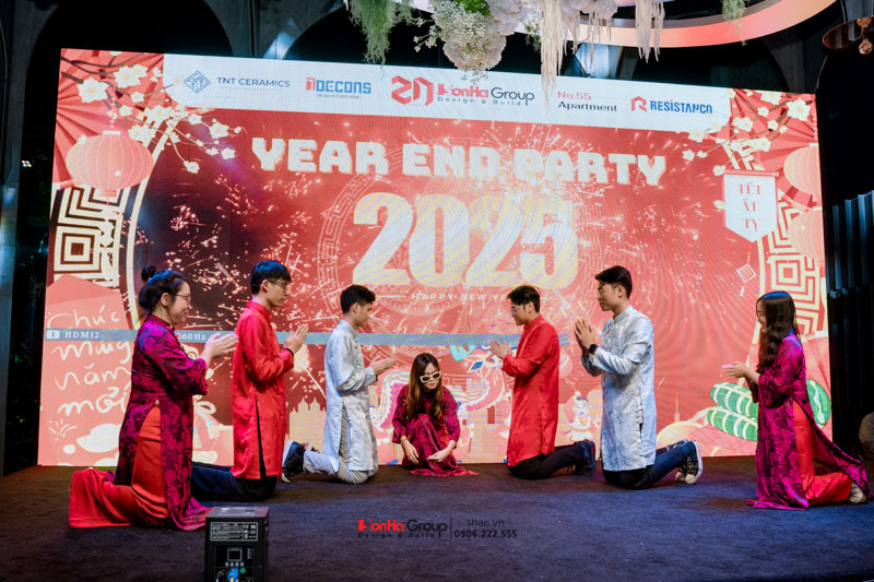 YEAR END PARTY 2024: QUYẾT THAY ĐỔI – ĐỊNH TƯƠNG LAI 35