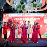YEAR END PARTY 2024: QUYẾT THAY ĐỔI – ĐỊNH TƯƠNG LAI 101