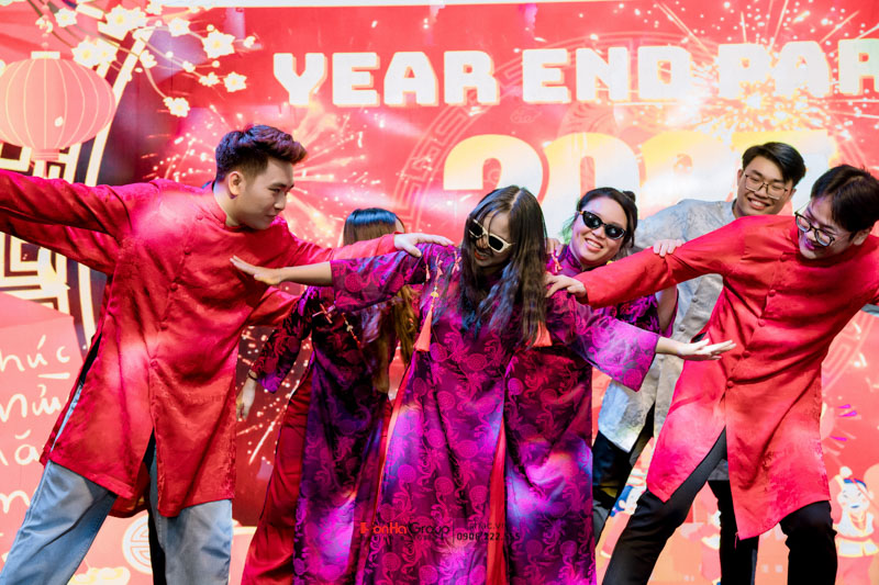 YEAR END PARTY 2024: QUYẾT THAY ĐỔI – ĐỊNH TƯƠNG LAI 37