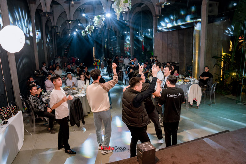 YEAR END PARTY 2024: QUYẾT THAY ĐỔI – ĐỊNH TƯƠNG LAI 40