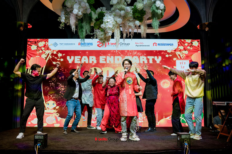 YEAR END PARTY 2024: QUYẾT THAY ĐỔI – ĐỊNH TƯƠNG LAI 131