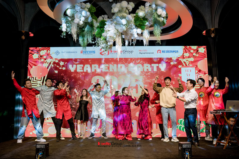 YEAR END PARTY 2024: QUYẾT THAY ĐỔI – ĐỊNH TƯƠNG LAI 42