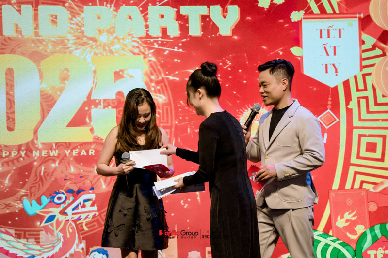 YEAR END PARTY 2024: QUYẾT THAY ĐỔI – ĐỊNH TƯƠNG LAI 44