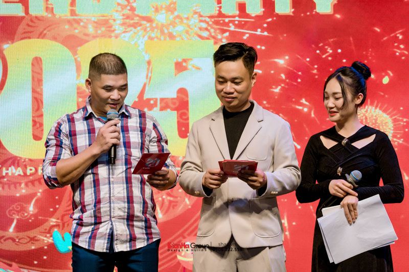 YEAR END PARTY 2024: QUYẾT THAY ĐỔI – ĐỊNH TƯƠNG LAI 45