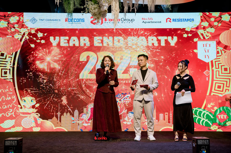 YEAR END PARTY 2024: QUYẾT THAY ĐỔI – ĐỊNH TƯƠNG LAI 46