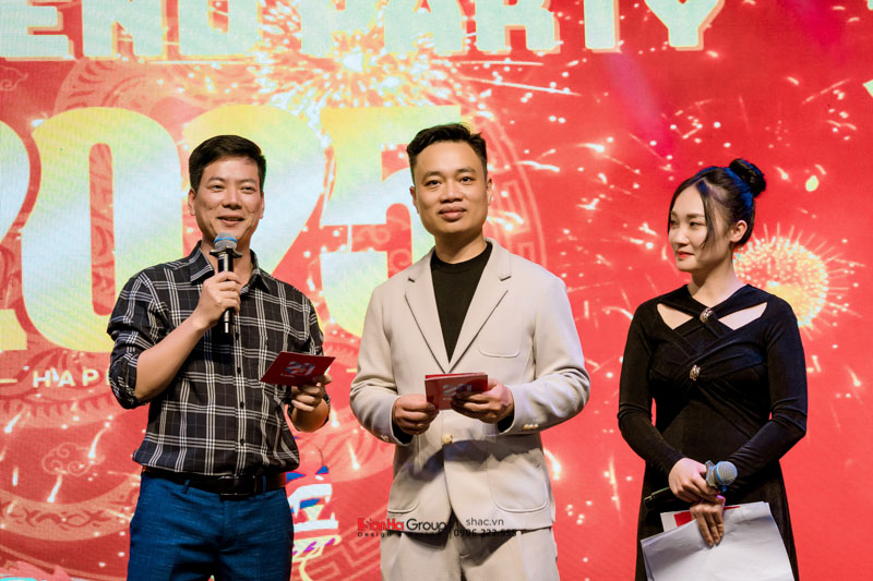 YEAR END PARTY 2024: QUYẾT THAY ĐỔI – ĐỊNH TƯƠNG LAI 47
