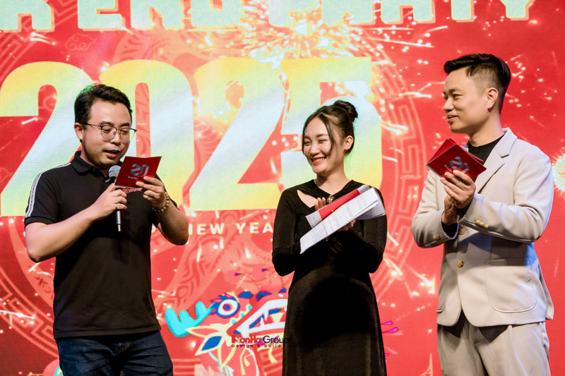 YEAR END PARTY 2024: QUYẾT THAY ĐỔI – ĐỊNH TƯƠNG LAI 48