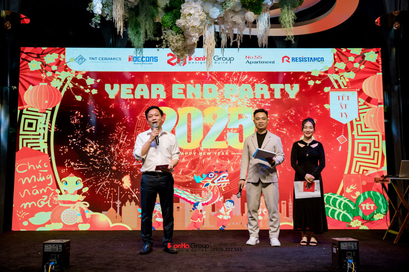 YEAR END PARTY 2024: QUYẾT THAY ĐỔI – ĐỊNH TƯƠNG LAI 134