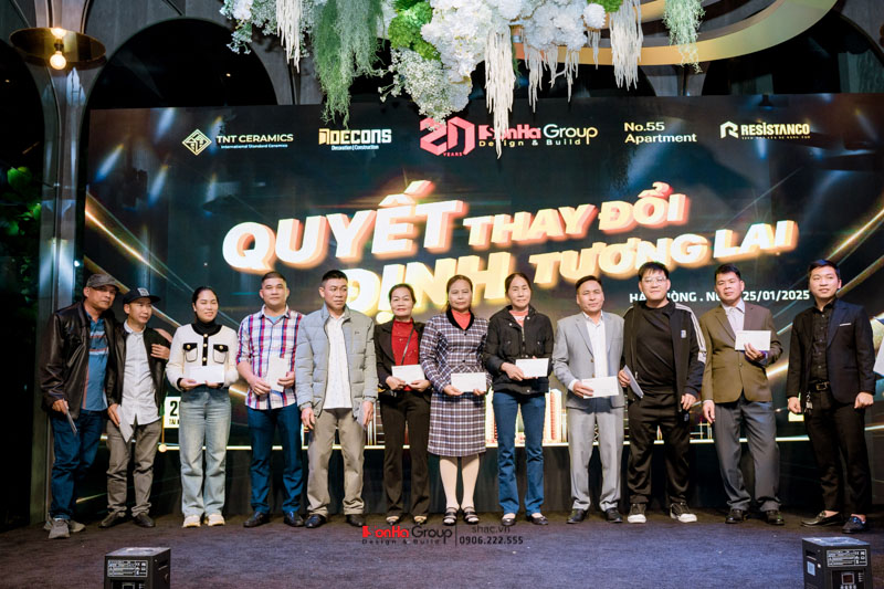 YEAR END PARTY 2024: QUYẾT THAY ĐỔI – ĐỊNH TƯƠNG LAI 54