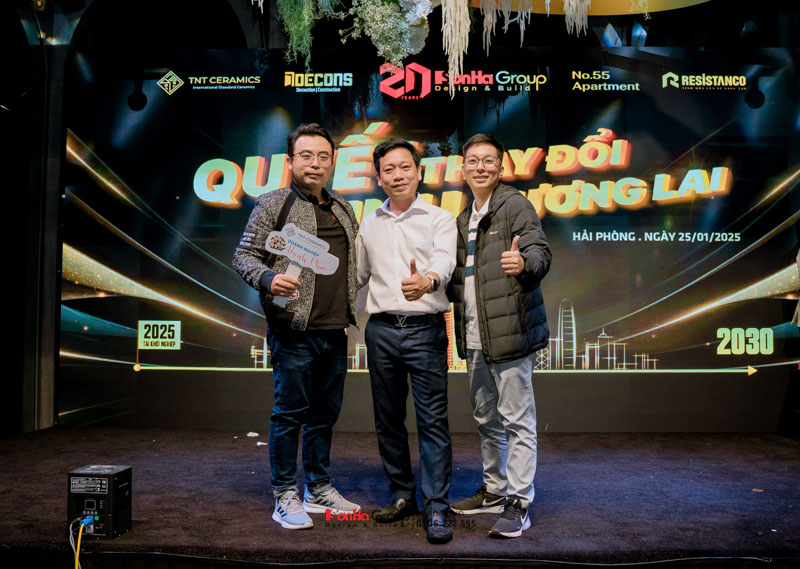 YEAR END PARTY 2024: QUYẾT THAY ĐỔI – ĐỊNH TƯƠNG LAI 56