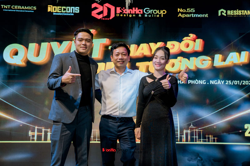 YEAR END PARTY 2024: QUYẾT THAY ĐỔI – ĐỊNH TƯƠNG LAI 57