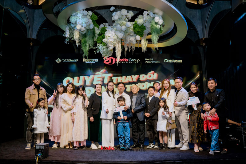 YEAR END PARTY 2024: QUYẾT THAY ĐỔI – ĐỊNH TƯƠNG LAI 58