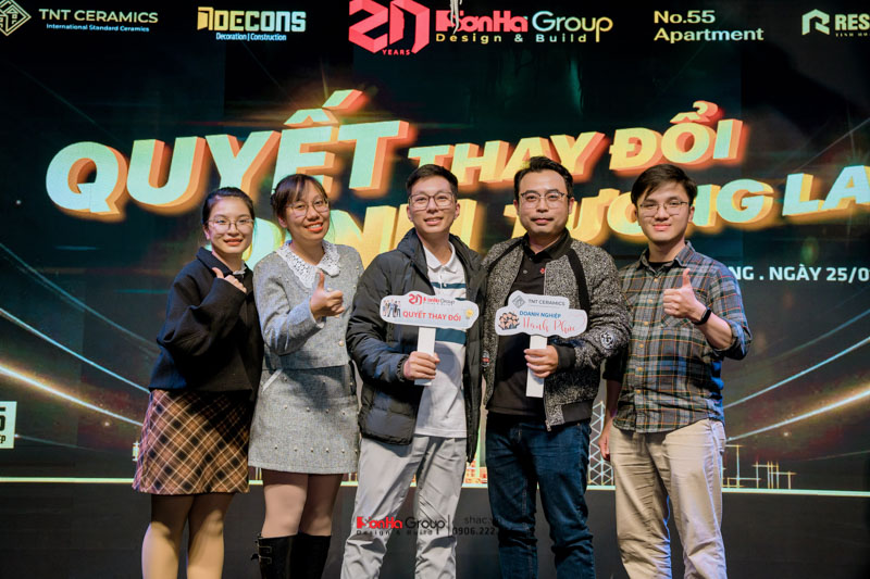 YEAR END PARTY 2024: QUYẾT THAY ĐỔI – ĐỊNH TƯƠNG LAI 61