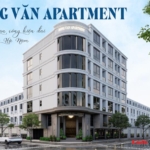 THIẾT KẾ CĂN HỘ CHO THUÊ TẠI HÀ NAM – ĐỒNG VĂN APARTMENT