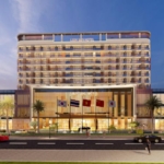 Thiết Kế Khách Sạn Liêm Sơn Hà Nam - Biểu Tượng Mới Giữa Lòng Khu Công Nghiệp