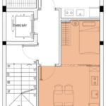 Thiết kế căn hộ cho thuê tại Hải Phòng 5 tầng 1 tum phong cách hiện đại 54
