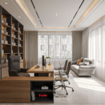 Thiết kế tòa nhà văn phòng kết hợp nhà ở – Sự kết hợp hoàn hảo giữa công năng và thẩm mỹ 62