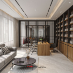 Thiết kế tòa nhà văn phòng kết hợp nhà ở – Sự kết hợp hoàn hảo giữa công năng và thẩm mỹ 63