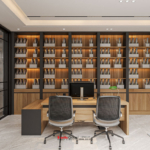 Thiết kế tòa nhà văn phòng kết hợp nhà ở – Sự kết hợp hoàn hảo giữa công năng và thẩm mỹ 64